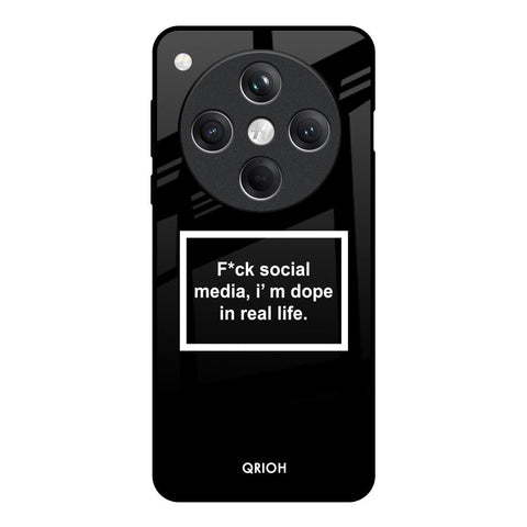 Dope In Life Oppo Find X8 5G Glass Back Cover Online