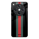 Vertical Stripes Oppo Find X8 5G Glass Back Cover Online