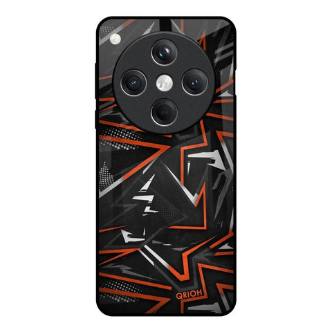 Vector Art Oppo Find X8 5G Glass Back Cover Online