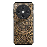 Luxury Mandala Oppo Find X8 5G Glass Back Cover Online