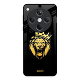 Lion The King Oppo Find X8 5G Glass Back Cover Online