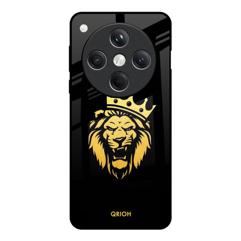 Lion The King Oppo Find X8 5G Glass Back Cover Online