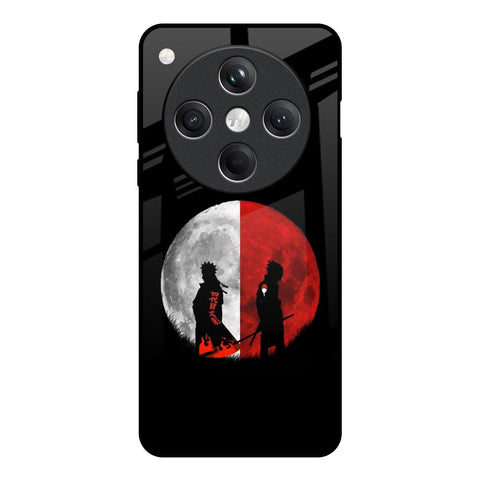 Anime Red Moon Oppo Find X8 5G Glass Back Cover Online