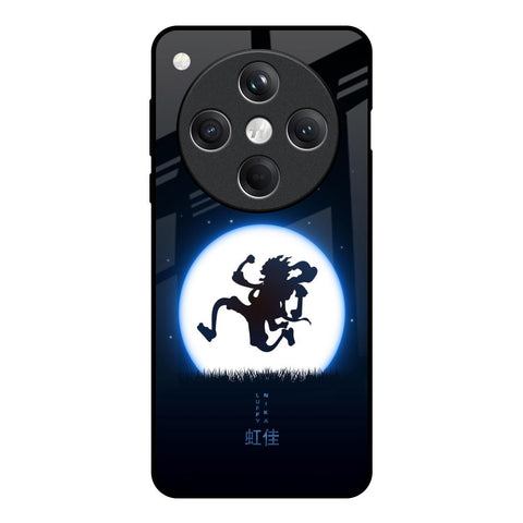 Luffy Nika Oppo Find X8 5G Glass Back Cover Online