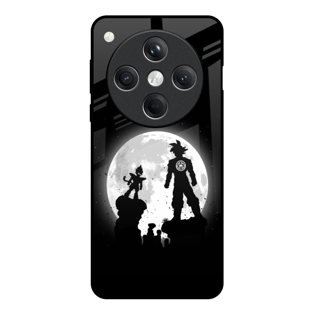 True Saiyans Oppo Find X8 5G Glass Back Cover Online