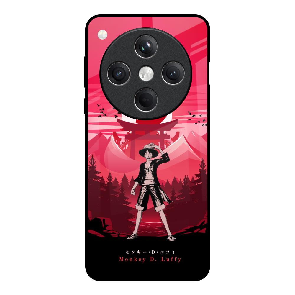 Lost In Forest Oppo Find X8 5G Glass Back Cover Online