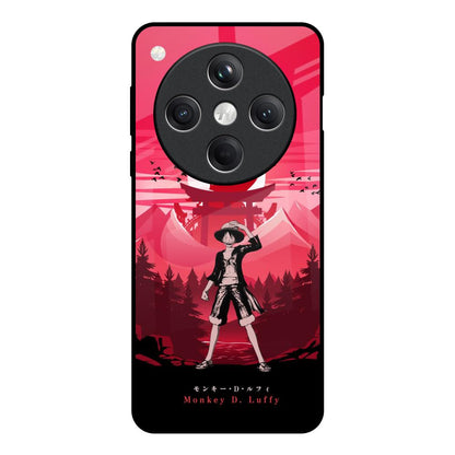 Lost In Forest Oppo Find X8 5G Glass Back Cover Online