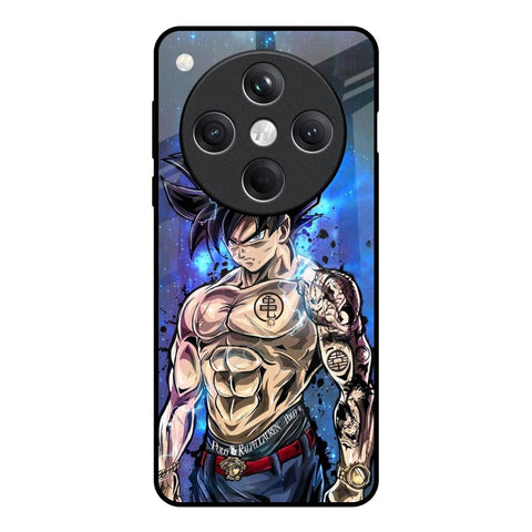 Branded Anime Oppo Find X8 5G Glass Back Cover Online