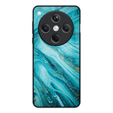 Ocean Marble Oppo Find X8 5G Glass Back Cover Online
