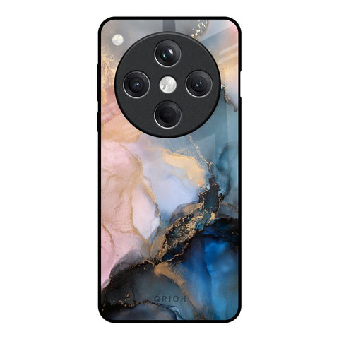 Marble Ink Abstract Oppo Find X8 5G Glass Back Cover Online