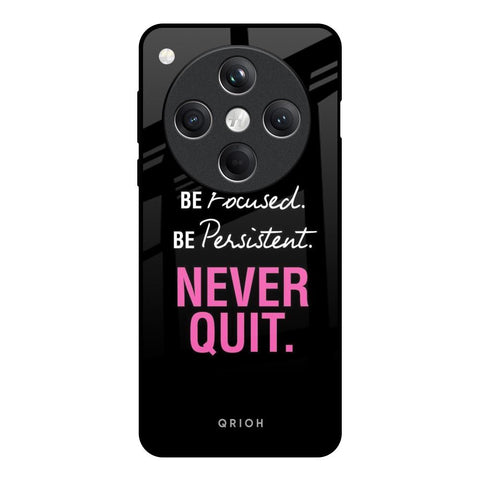 Be Focused Oppo Find X8 5G Glass Back Cover Online