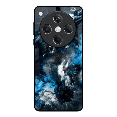 Cloudy Dust Oppo Find X8 5G Glass Back Cover Online