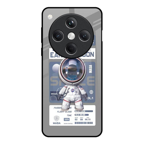 Space Flight Pass Oppo Find X8 5G Glass Back Cover Online