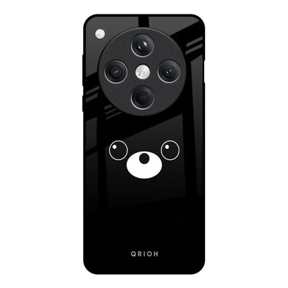 Cute Bear Oppo Find X8 5G Glass Back Cover Online