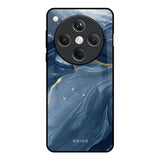 Deep Ocean Marble Oppo Find X8 5G Glass Back Cover Online