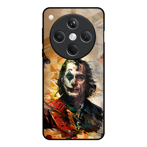 Psycho Villain Oppo Find X8 5G Glass Back Cover Online