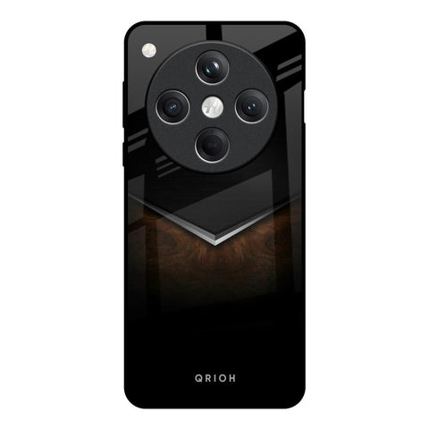 Dark Walnut Oppo Find X8 5G Glass Back Cover Online