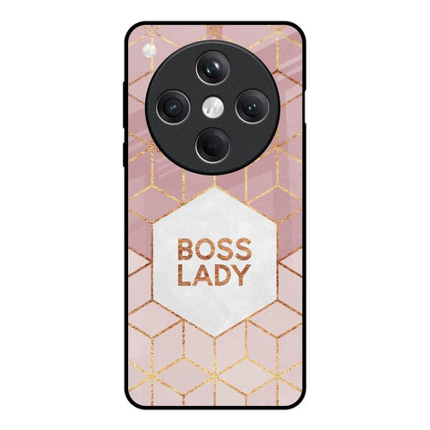 Boss Lady Oppo Find X8 5G Glass Back Cover Online