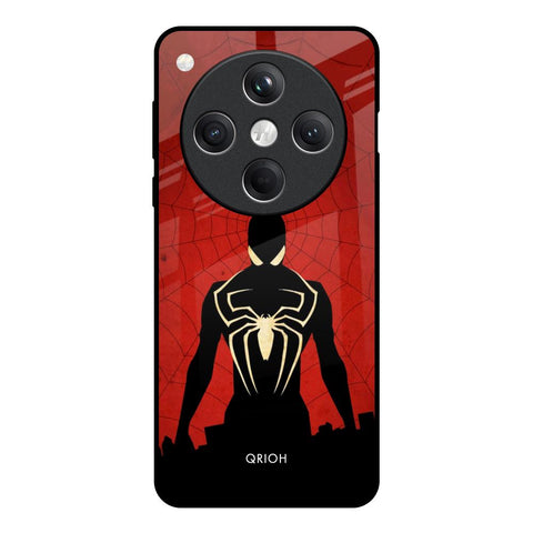Mighty Superhero Oppo Find X8 5G Glass Back Cover Online