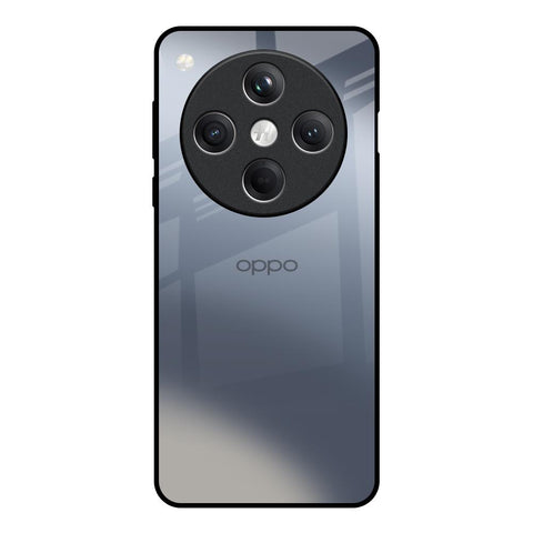 Space Grey Gradient Oppo Find X8 5G Glass Back Cover Online