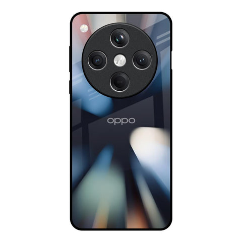 Colorful Illusion Oppo Find X8 5G Glass Back Cover Online