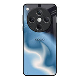 Blue Waves Oppo Find X8 5G Glass Back Cover Online