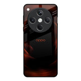 Evil Fire Oppo Find X8 5G Glass Back Cover Online