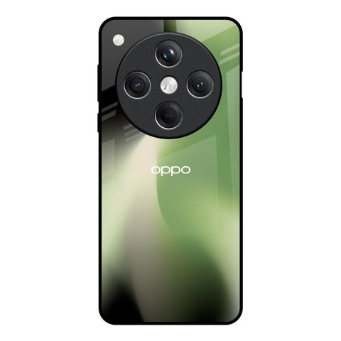 Green Tornado Oppo Find X8 5G Glass Back Cover Online