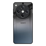 Dramatic Grey Oppo Find X8 5G Glass Back Cover Online