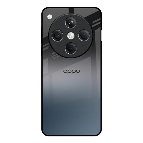 Dramatic Grey Oppo Find X8 5G Glass Back Cover Online