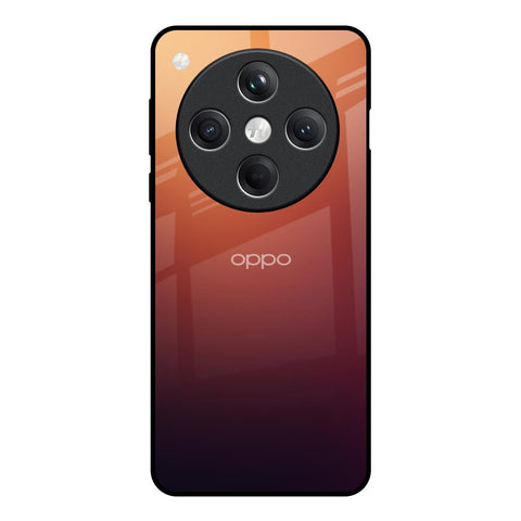 Sunset Background Oppo Find X8 5G Glass Back Cover Online