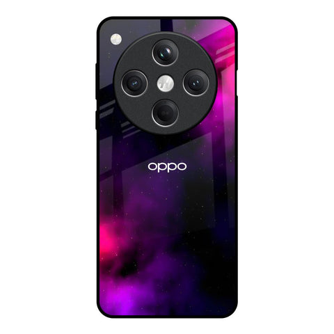 Pink Galaxy Oppo Find X8 5G Glass Back Cover Online