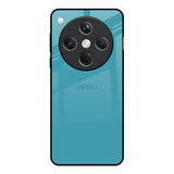 Oceanic Turquiose Oppo Find X8 5G Glass Back Cover Online