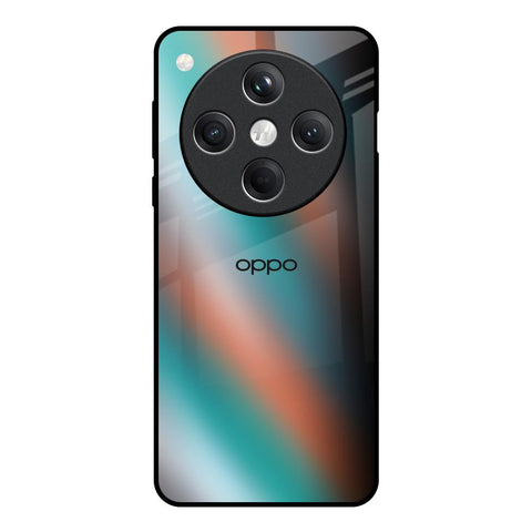 Melted Emerald Oppo Find X8 5G Glass Back Cover Online