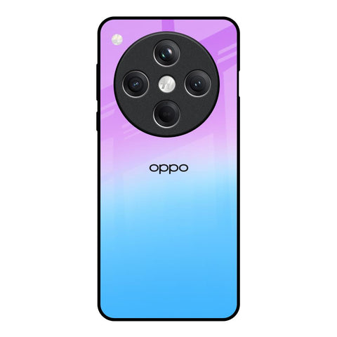 Unicorn Pattern Oppo Find X8 5G Glass Back Cover Online