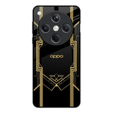 Sacred Logo Oppo Find X8 5G Glass Back Cover Online