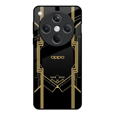 Sacred Logo Oppo Find X8 5G Glass Back Cover Online