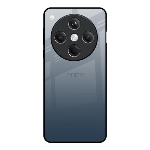 Smokey Grey Color Oppo Find X8 5G Glass Back Cover Online