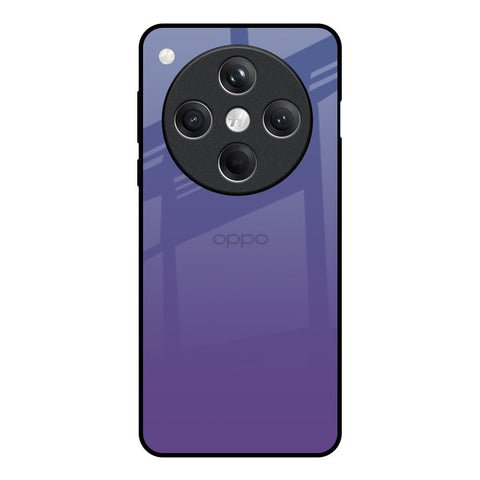 Indigo Pastel Oppo Find X8 5G Glass Back Cover Online