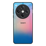 Blue & Pink Ombre Oppo Find X8 5G Glass Back Cover Online
