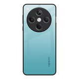Arctic Blue Oppo Find X8 5G Glass Back Cover Online