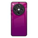 Magenta Gradient Oppo Find X8 5G Glass Back Cover Online