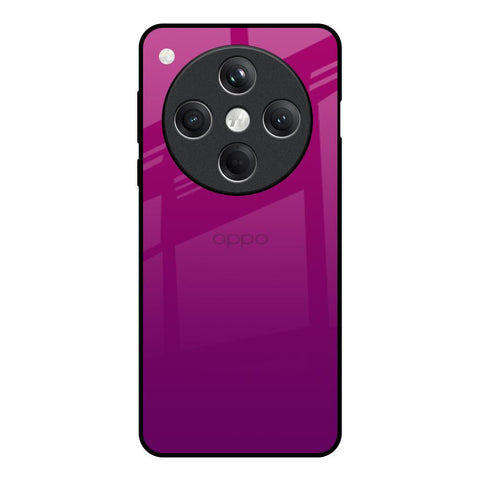 Magenta Gradient Oppo Find X8 5G Glass Back Cover Online