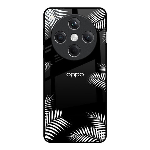 Zealand Fern Design Oppo Find X8 5G Glass Back Cover Online