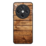 Wooden Planks Oppo Find X8 5G Glass Back Cover Online