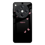Fly Butterfly Oppo Find X8 5G Glass Back Cover Online