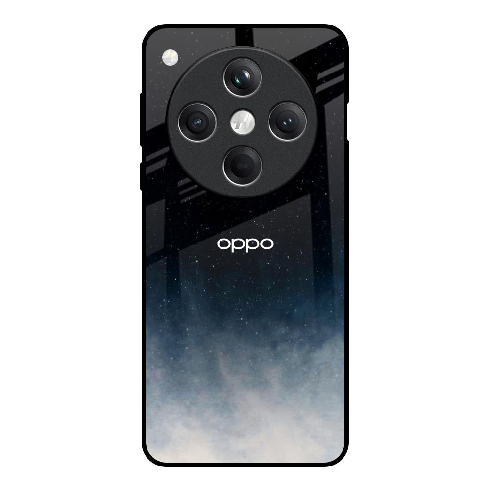 Aesthetic Sky Oppo Find X8 5G Glass Back Cover Online