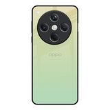 Mint Green Gradient Oppo Find X8 5G Glass Back Cover Online