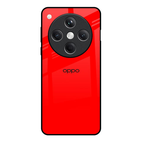 Blood Red Oppo Find X8 5G Glass Back Cover Online