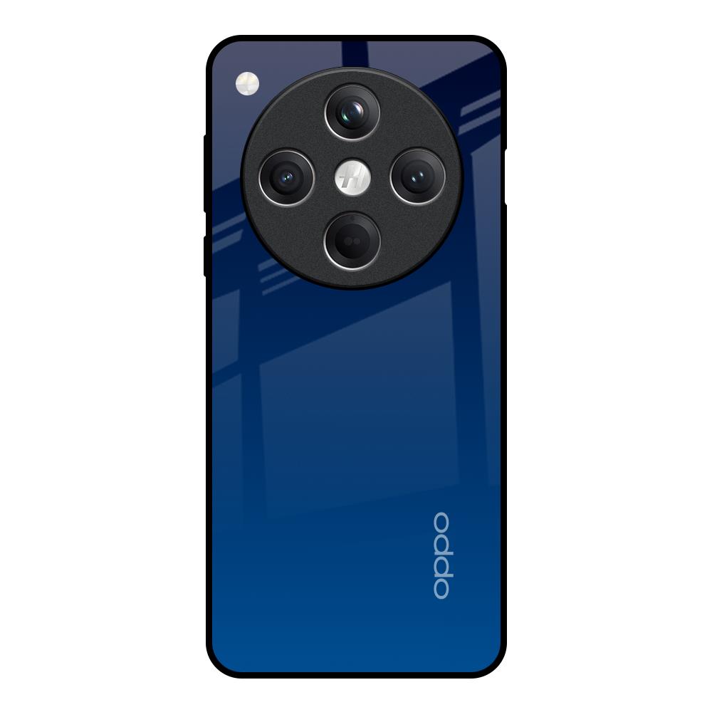 Very Blue Oppo Find X8 5G Glass Back Cover Online